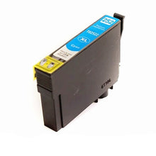 Epson 252XL Compatible Cyan Ink Cartridge - TonerMax