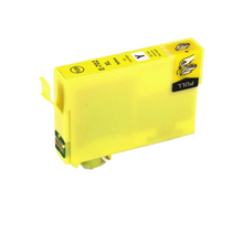 Epson 702XL Compatible Yellow Ink Cartridge - TonerMax
