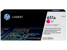 651A HP Magenta Genuine Toner Cartridge (CE343A) - TonerMax