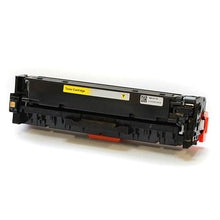 201A Compatible HP Yellow Toner (CF402A) - TonerMax