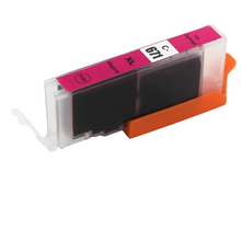 Canon CLI671XL Compatible Magenta Ink Cartridge - TonerMax