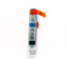 Canon CLI8 Compatible Cyan Ink Cartridge - TonerMax