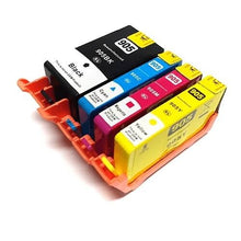 HP905XL Compatible Ink Set of 4 for HP (Bk/C/M/Y) - TonerMax