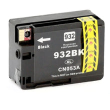 HP932XL High Capacity Compatible Black Ink Cartridge - TonerMax