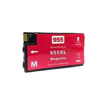 HP955XL High Capacity Compatible Magenta Ink Cartridge - TonerMax
