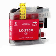 Brother LC235XL Compatible Magenta Ink Cartridge - TonerMax