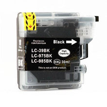 Brother LC39 Compatible Black Ink Cartridge - TonerMax