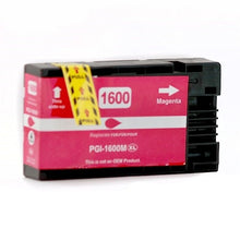 Canon PGI1600XL Compatible Magenta Ink Cartridge - TonerMax