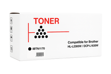 Brother TN1170 Compatible Black Toner Cartridge