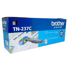 TN237C Brother Genuine High Yield Cyan Toner - TonerMax