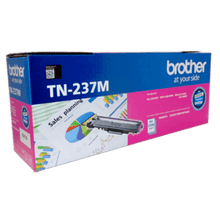 TN237M Brother Genuine High Yield Magenta Toner - TonerMax
