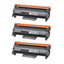 TN 2445 Toner Brother Compatible Cartridge X 3 - TonerMax