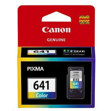 CL641 Canon Genuine Colour Ink Cartridge - TonerMax