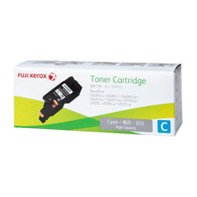Genuine Fuji Xerox 205 Cyan Toner (CT201592) - TonerMax