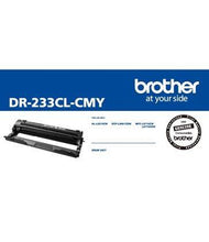 DR233CL Brother Drum Single Colour Drum C/M/Y - TonerMax