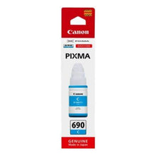 GI690 Canon Cyan Ink Bottle - TonerMax
