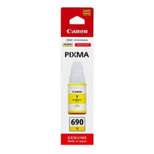 GI690 Canon Yellow Ink Bottle - TonerMax