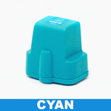HP02XL Compatible Cyan Ink Cartridge - TonerMax