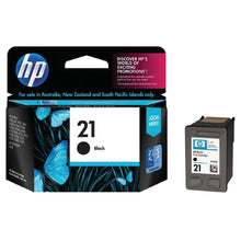 HP21 Black Genuine Ink Cartridge - TonerMax