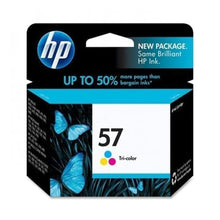 HP 57 Colour Genuine Ink Cartridge - TonerMax