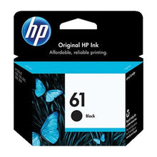 HP61 Black Genuine Ink Cartridge - TonerMax