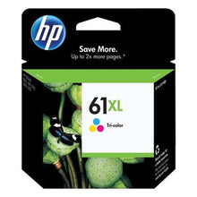 HP61XL Colour Genuine Ink Cartridge - TonerMax