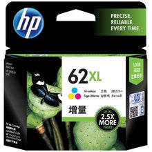 HP62XL Colour Genuine Ink Cartridge - TonerMax