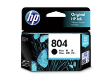 HP 804 Genuine Black Ink Cartridge - TonerMax