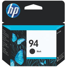 HP 94 Black Original Ink Cartridge - TonerMax