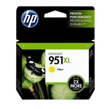 HP951XL Yellow Original Ink Cartridge - TonerMax