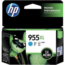 HP955XL High Capacity Cyan Original Ink Cartridge - TonerMax