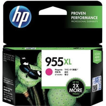 HP955XL High Capacity Magenta Original Ink Cartridge - TonerMax