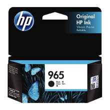 HP 965 Black Original Ink Cartridge - TonerMax