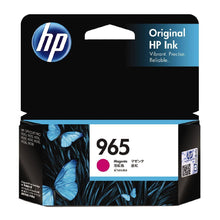 HP 965 Magenta Original Ink Cartridge - TonerMax