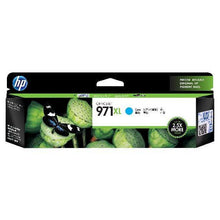 HP971XL High Capacity Cyan Original Ink Cartridge - TonerMax