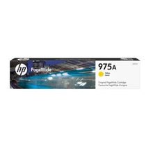 975A HP Genuine Yellow Ink Cartridge - TonerMax