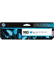 HP 980 Genuine Cyan Ink Cartridge - TonerMax