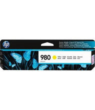 HP 980 Genuine Yellow Ink Cartridge - TonerMax