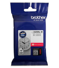 LC3329XLM Brother Magenta Ink Cartridge - TonerMax