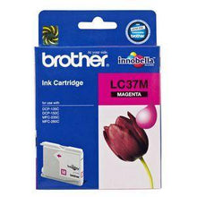 LC37M Brother Magenta Ink Cartridge - TonerMax
