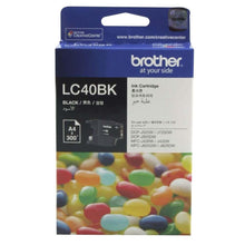 LC40BK Brother Black Ink Cartridge - TonerMax