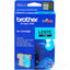 LC67C Brother Cyan Ink Cartridge