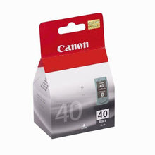 PG40 Canon Genuine Black Ink Cartridge - TonerMax