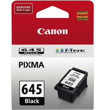 Genuine Canon PG645 Black Ink Cartridge - TonerMax