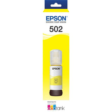Epson 502 - Yellow Ink Bottle - TonerMax