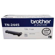 TN2445 Brother Genuine Black Toner - High Yield 3000 Pages - TonerMax