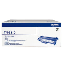 TN3310 Brother Genuine Toner Cartridge - TonerMax