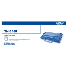 TN3465 Brother Genuine Toner Cartridge - Super High Yield Toner 12000 Pages - TonerMax