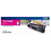 TN346M Brother Genuine Magenta Toner - TonerMax