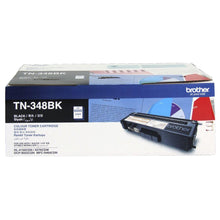 TN348 Brother Genuine Black Toner - TonerMax